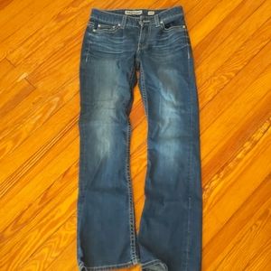 BKE Dakota Bootcut Jean 24x31 1/2
